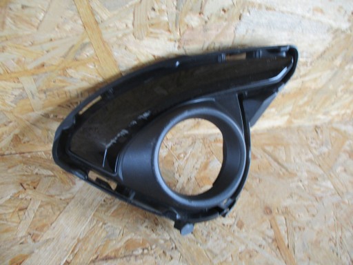 Lüftungsgitter der Stoßstange rechts MAZDA II 2 15-18 DC3D50C11