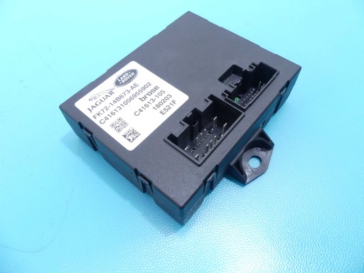 Контроллер модуля discovery sport 18r fk72-14b673-ae