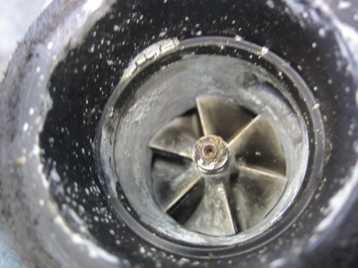 BMW X3 F25 turbo TURBINA N55 7583909