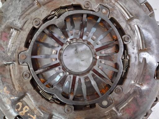 Mazda 6 GH 2,0D de pression Embrayage F4307 (DS26)