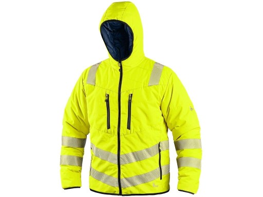 Куртка з підкладкою жовта CXS CHESTER R. XXL CX268466