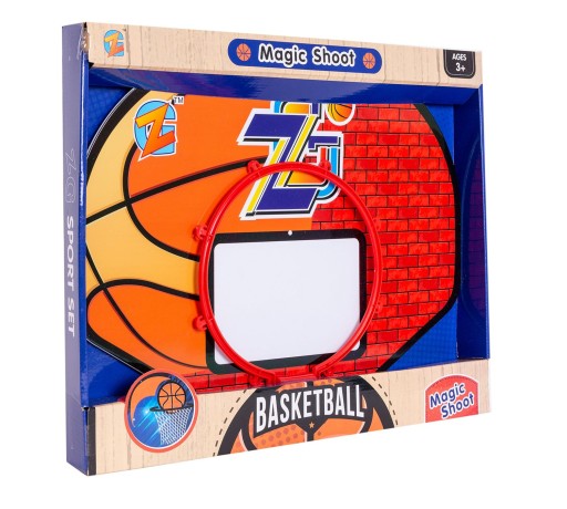 Набір баскетбольний Askato 33,6 4 см