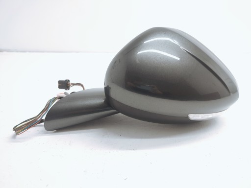 Citroen c4 picasso ii зовнішнє ліве дзеркало ktp europa 10pin 8+2