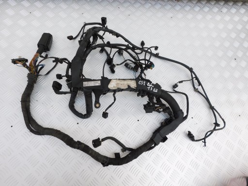 motor wiring Mercedes Sprinter 906 2.2 CDI 651 OEM bundle A6511501388