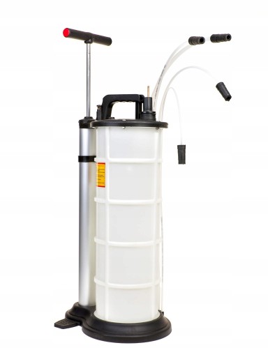 РУЧНОЙ ШПРИЦ ДЛЯ ВСАСЫВАНИЯ ЖИДКОСТИ 9 Л 3 X ЗОНД