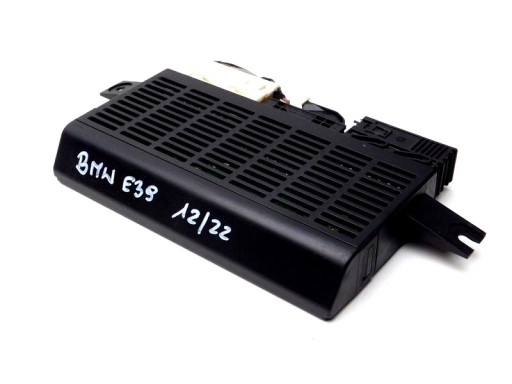 8386207 086946052 - 12/22 BMW E39 5 модуль фари LCM XENON