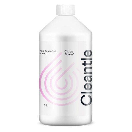 Cleantle Citrus Foam 1L - aktívna pena