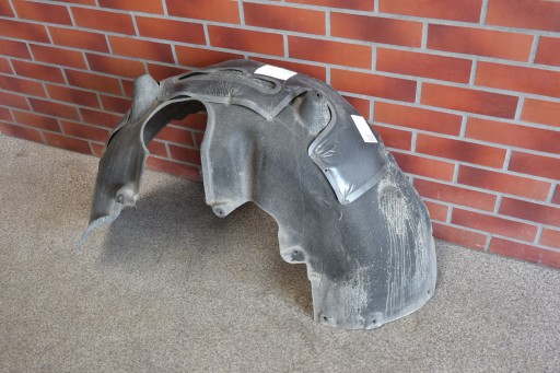 mudguard left rear part cover BMW 7 G11 G12
