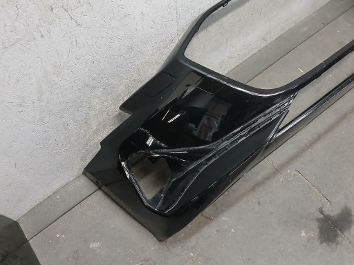 bumper front AUDI A3 8Y0 LIFT