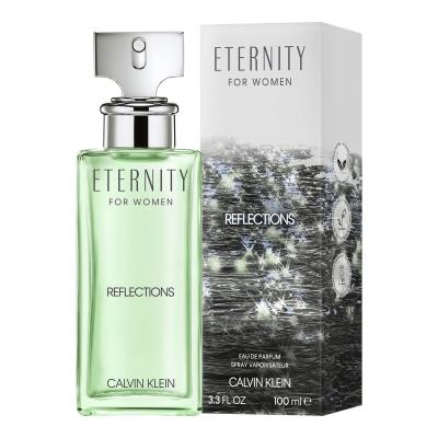 calvin klein eternity for women reflections