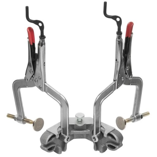 Затиск для кутів 2 пряжки PT634 StrongHandTools