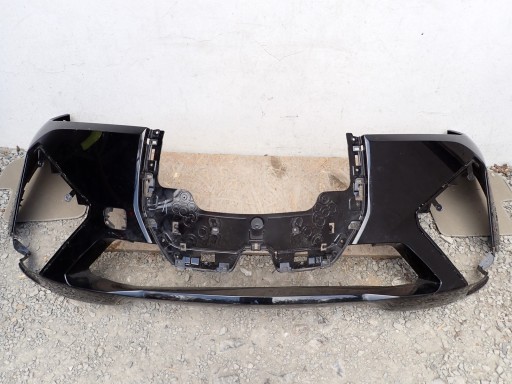 bumper front front BMW IX I20 M PAKIET 2021