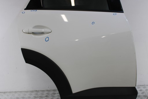 door right rear part right rear. complete MAZDA CX3 CX-3 LIFT