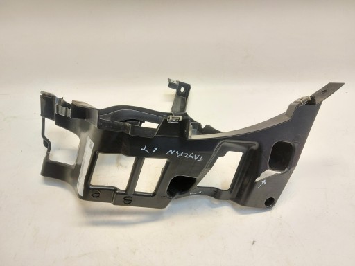 Porsche Taycan Cross Turismo holder bumper bracket left rear part 9j1807453