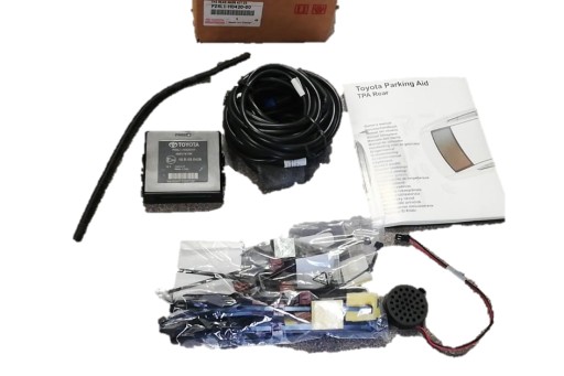 TOYOTA PROACE І ДЖГУТ МОДУЛЬ TPA НОВИЙ ОРИГ