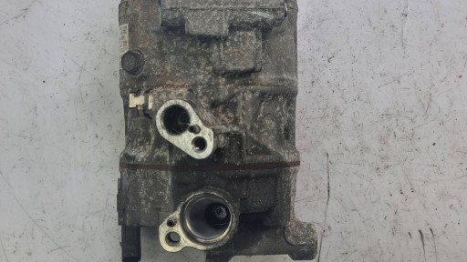 compressor of the air conditioning 5Q0816803F SKODA OCTAVIA III