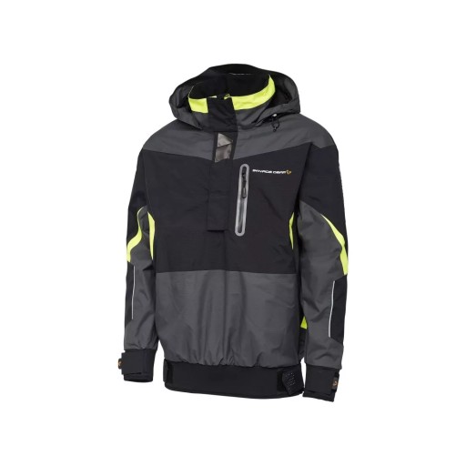 Savage Gear Coastal Race Smock Grey куртка S. L відтінки сірого