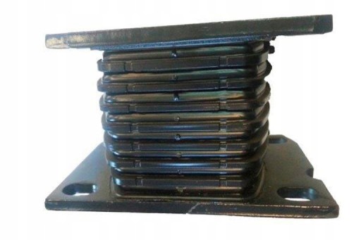 0-4862 - Пружинна подушка mercedes arocs