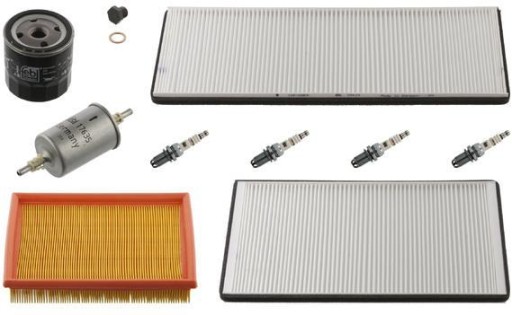 FEBI НАБІР ФІЛЬТРІВ 36171