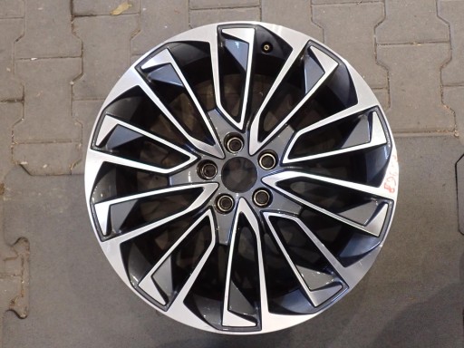 disc disc AUDI 4K0 5x112 ET40 8,5J 19" 4K0601025BD