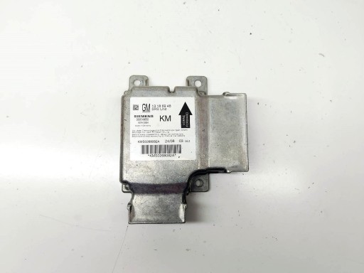 modulo airbag airbag Opel Vectra C Lift 1.9 8V CDTI 13186948