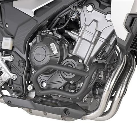 HONDA CB500X CB500F GMOLE БОКОВЫЕ КРЫШКИ ДВИГАТЕЛЯ