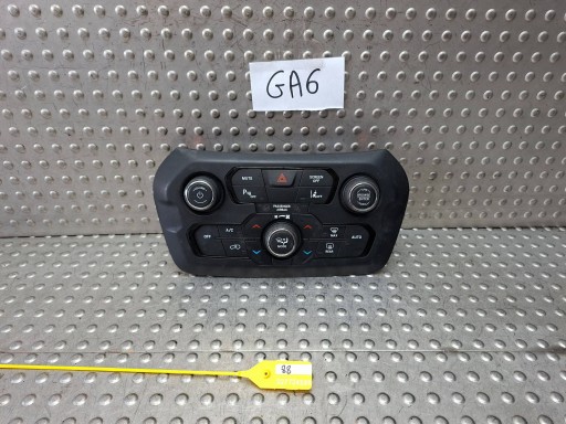 PANEL klimaanlage JEEP RENEGADE 14