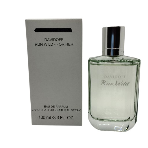 davidoff run wild for her