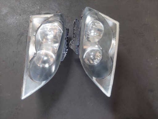 Complet Avant CHRYSLER PACIFICA et PS2 Capot Pare choc Avant Aile