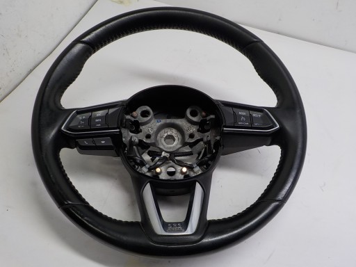 MAZDA 3 III BM steering wheel, wheel leather MULTI 2013-2018