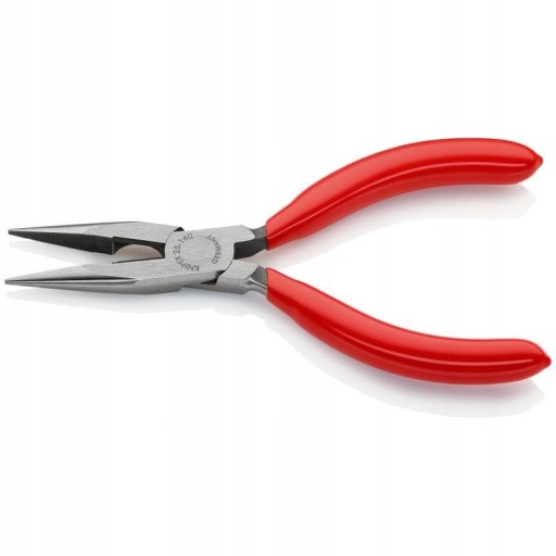 Szczypce Tnące Półokrągłe 140MM 25 01 140 Knipex