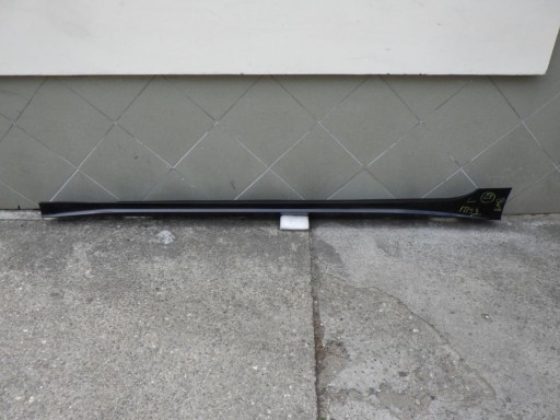 AUDI A5 SPORTBACK 8W 8W8 20- moulding threshold threshold left