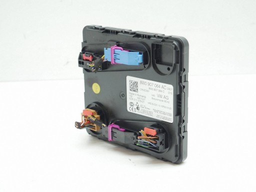 modul riadiaca jednotka KOMFORTU 8W0907064AC originál AUDI A4 B9 8W
