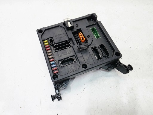 Блок центрального управління volkswagen sharan 7m3962258bb