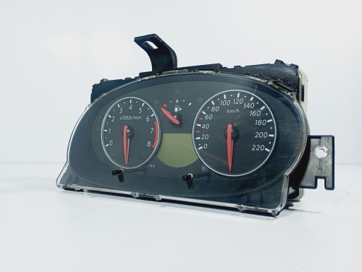 compte tours compteur vitesse tableau bord tachymètre kilométrage 201469 OE BC63P Nissan Micra K12 03-10