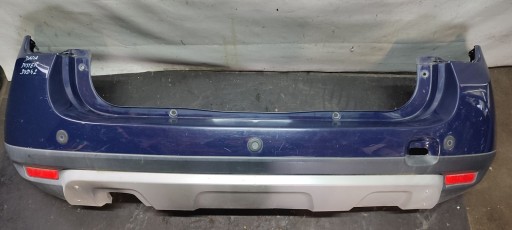 bumper rear part rear Dacia Duster DVD42