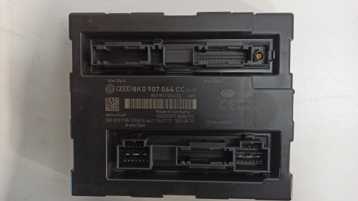 AUDI A4 B8 A5 8T модуль комфорту 8k0907064cc