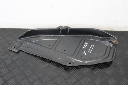 cover cover chassis left NISSAN 350Z LIFT ROADSTER 74815CD800