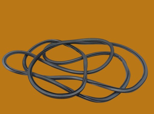 gasket door left right rear part KPL bodywork Citroen C4 Grand Picasso II