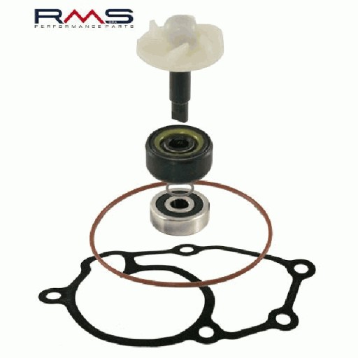 10 011 - КОМПЛЕКТ ДЛЯ РЕМОНТУ ВОДЯНОГО НАСОСА YAMAHA X-MAX 125