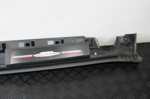 moulding cap threshold threshold right 9801888 MINI COUNTRYMAN R60 2.0D