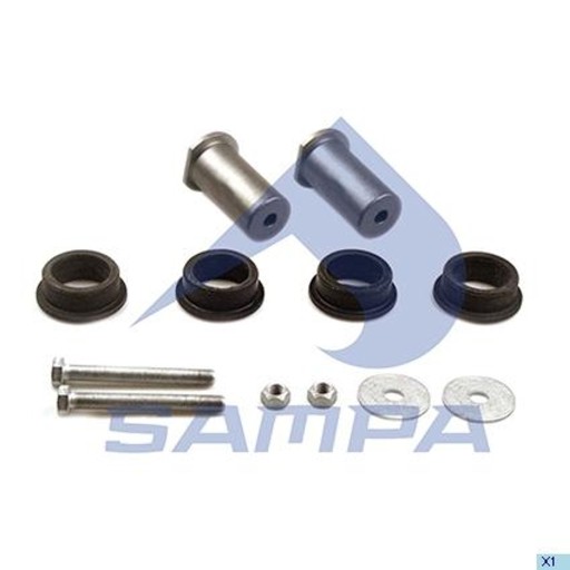 080.581 - Ремкомплект стабілізатора rvi kerax sampa 80581