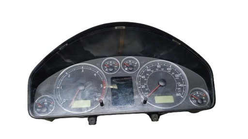 VW SHARAN ALHAMBRA LIFT 1.9 TDI Kombiinstrument Kombiinstrument