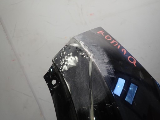 fender front front left SKODA KODIAQ 2016