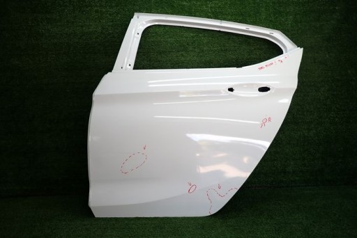 OPEL ASTRA V K HB 16- door left rear. rear part