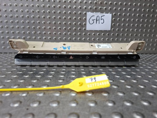 PANEL klimatizaci CHERY TIGGO DR 6.0 17- 808000405AA