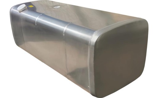 26-085 - Паливний бак 600л 1600x620x680 алюміній 41042553
