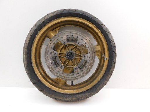 HONDA CBR 1000F SC25 КОЛЕСО ШИНИ ОБІД ПЕРЕДНІЙ