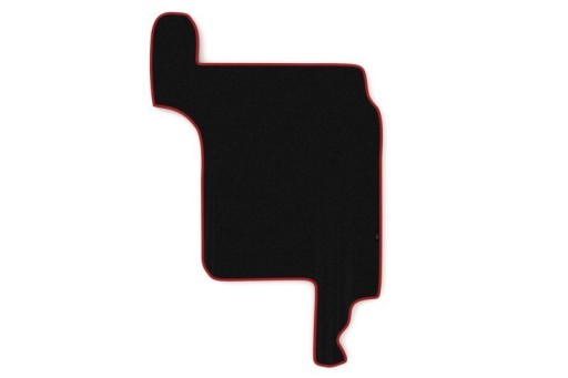 Підлоговий килимок F-core F-CORE CMT07 RED