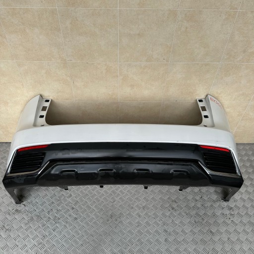 bumper rear complete LEXUS NX 300H